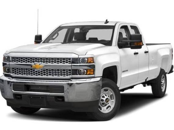 CHEVROLET SILVERADO HD 2019 2GC2CREGXK1231330 image CHEVROLET SILVERADO HD 2019 2GC2CREGXK1231330 image